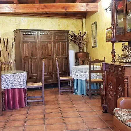 Casa Rural El Colorao Guest House Sotes Exterior photo