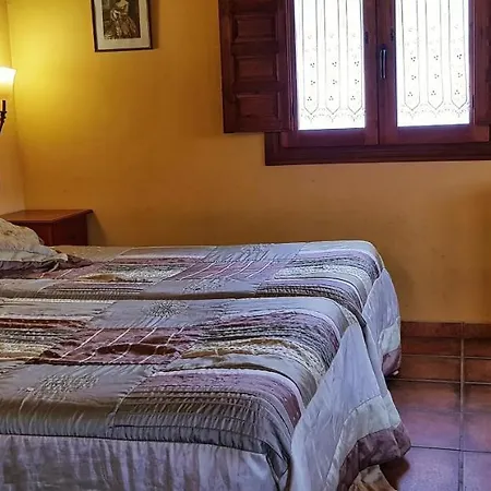 Casa Rural El Colorao Guest House Sotes Exterior photo