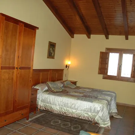 Casa Rural El Colorao Guest House Sotes Exterior photo