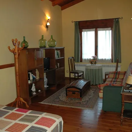 Casa Rural El Colorao Guest House Sotes Exterior photo