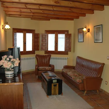 Casa Rural El Colorao Guest House Sotes Exterior photo
