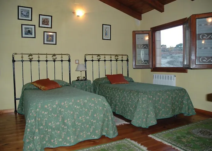 Casa Rural El Colorao
